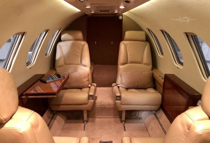 1990 Cessna Citation V1