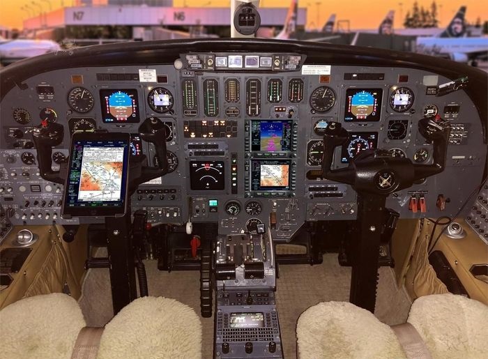 1990 Cessna Citation V2
