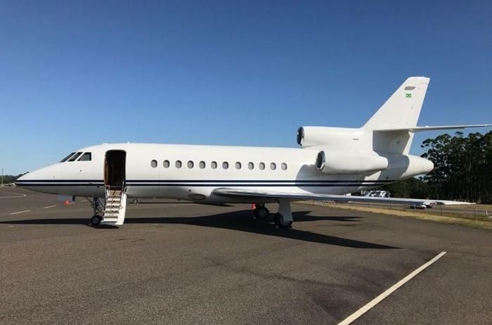 1990 DASSAULT FALCON 900B1