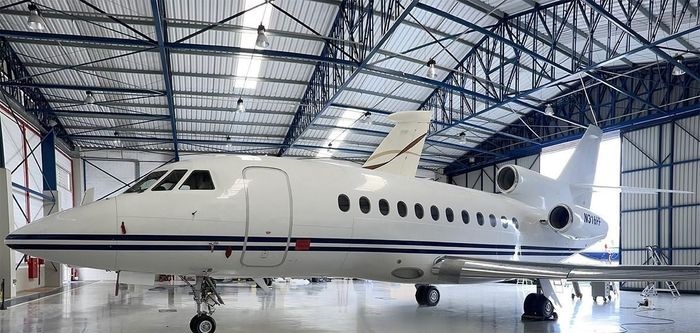 1990 DASSAULT FALCON 900B2