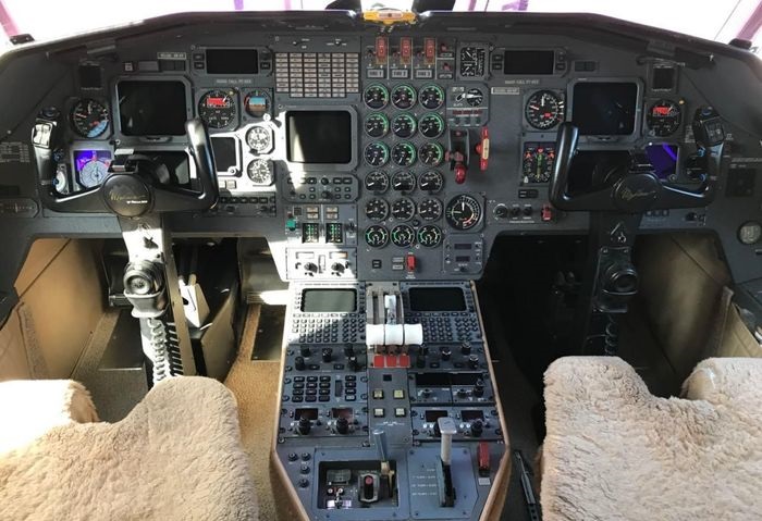 1990 DASSAULT FALCON 900B3
