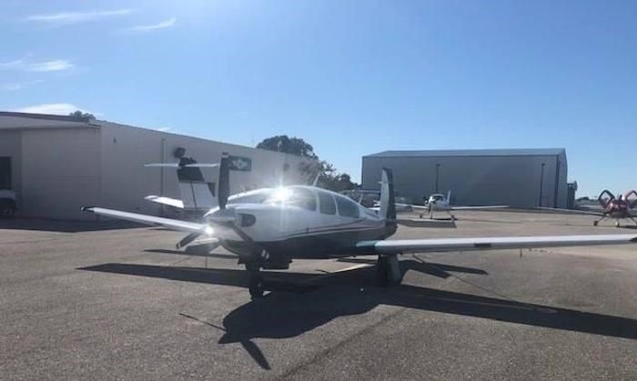 1990 Mooney M20M Bravo1