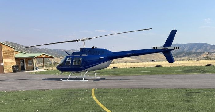 1991 Bell 206B III2
