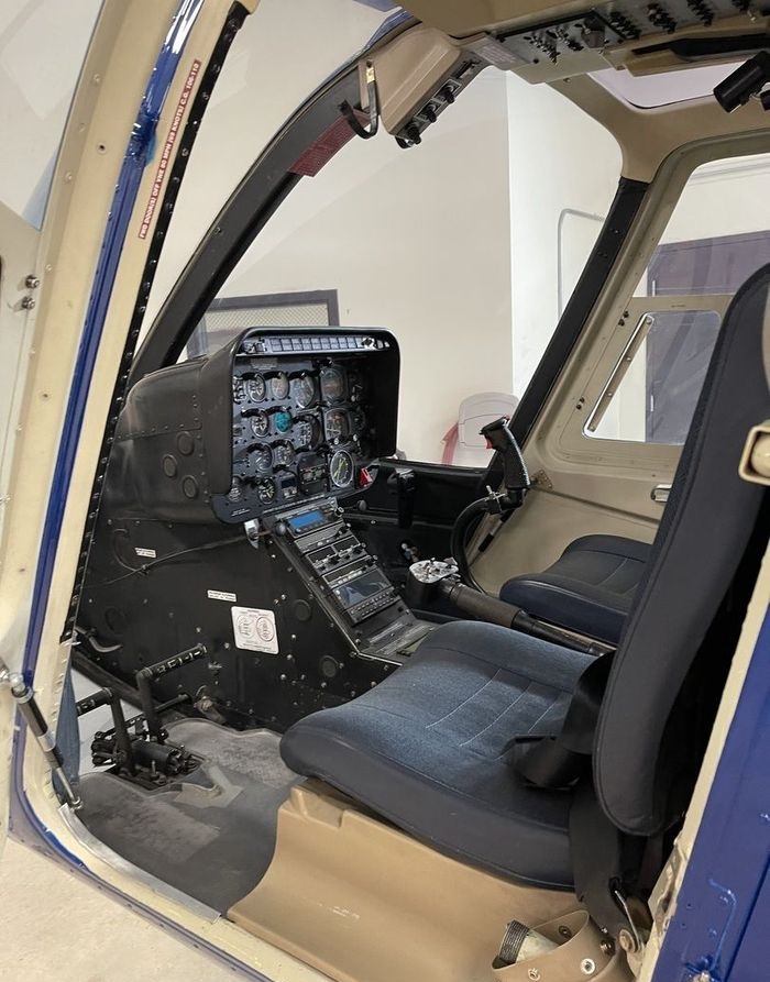 1991 Bell 206B III3