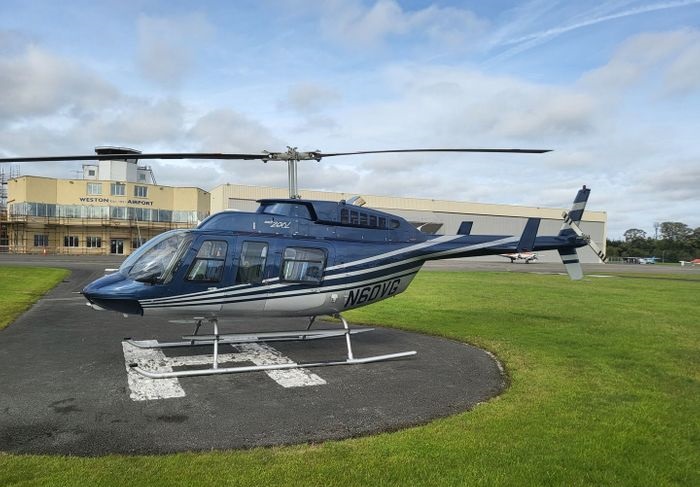 1991 Bell 206L-3