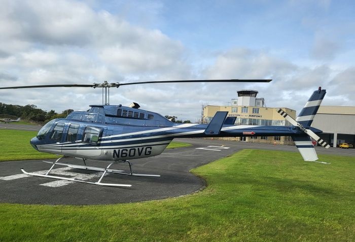 1991 Bell 206L-31