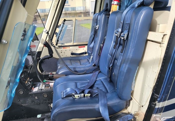 1991 Bell 206L-32