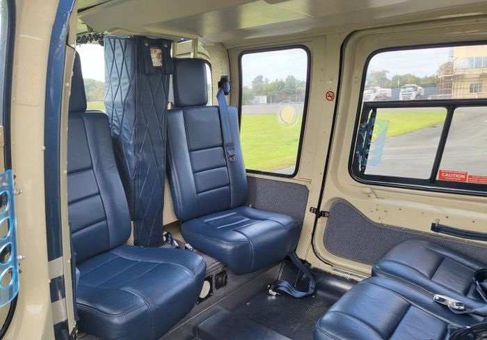 1991 Bell 206L-33