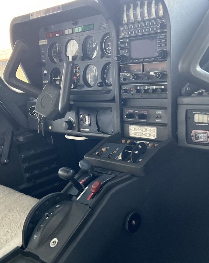 1992 Socata TB-9 Tampico1
