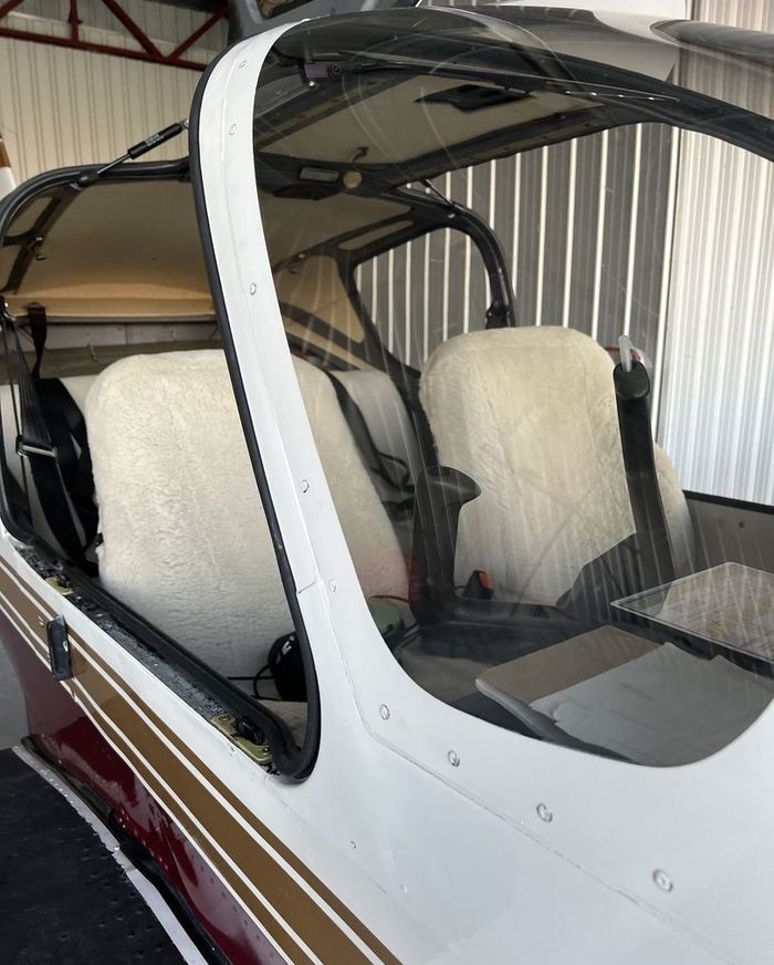 1992 Socata TB-9 Tampico3