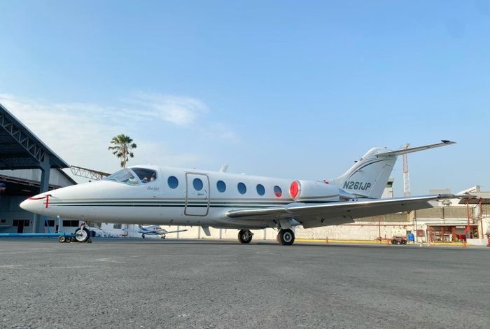 1993 Beechctaft Beechjet 400A