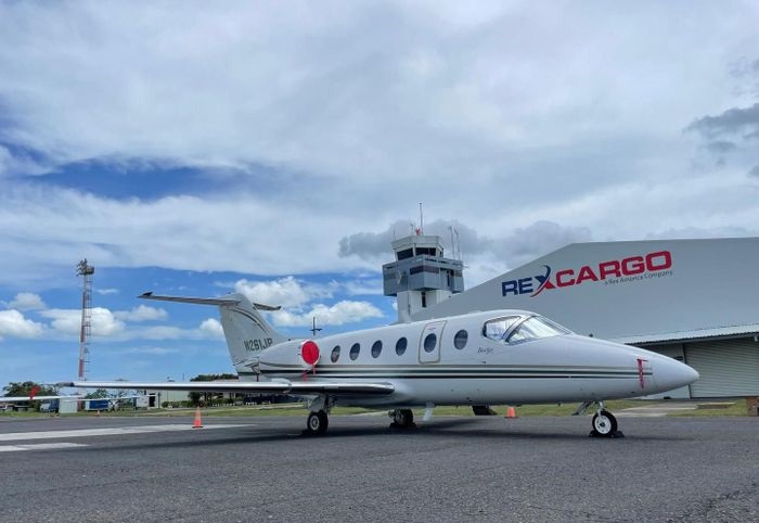 1993 Beechctaft Beechjet 400A1