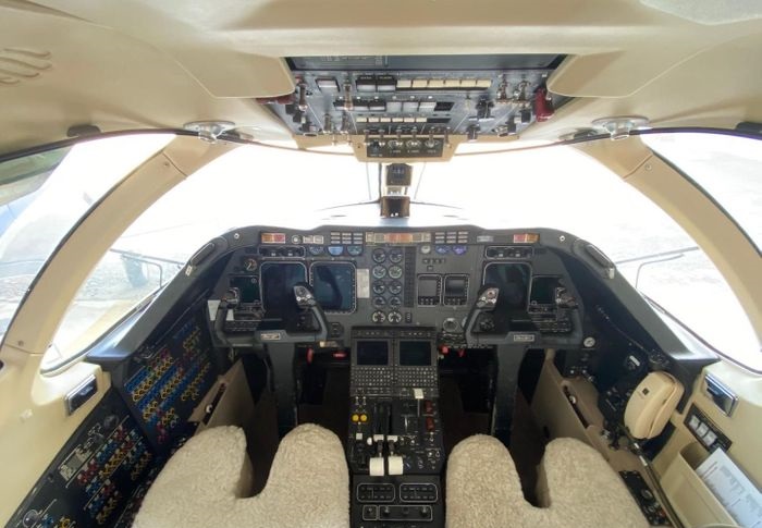 1993 Beechctaft Beechjet 400A2