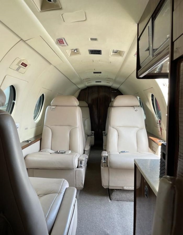 1993 Beechctaft Beechjet 400A3
