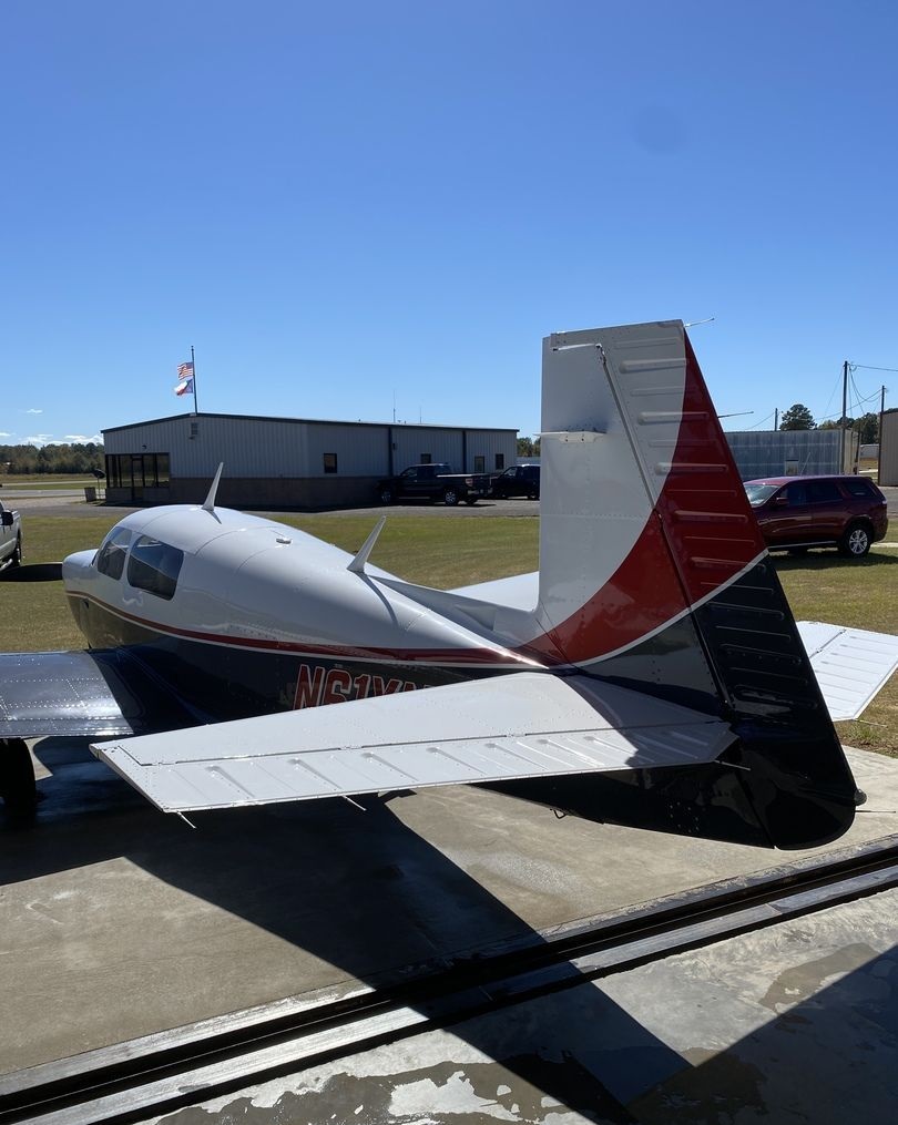 1993 Mooney M20J MSE3