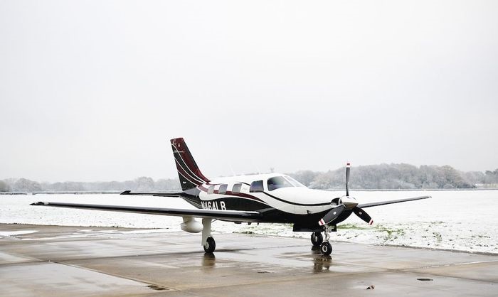 1993 PIPER MALIBU MIRAGE