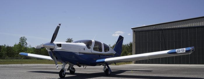 1993 Socata TB-21 Trinidad