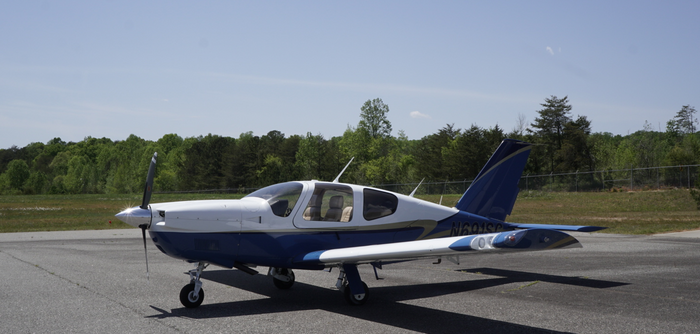 1993 Socata TB-21 Trinidad3