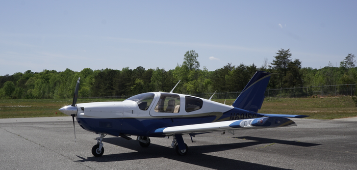 1993 Socata TB-21 Trinidad