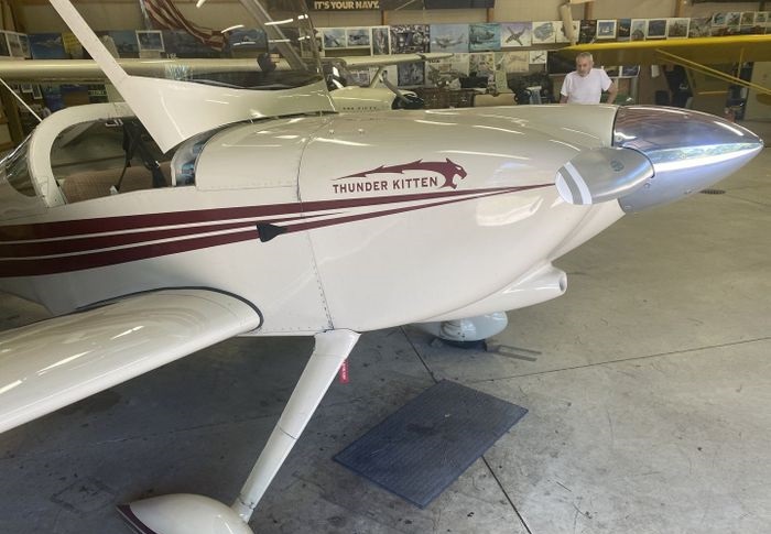 1993 Van’s RV-61