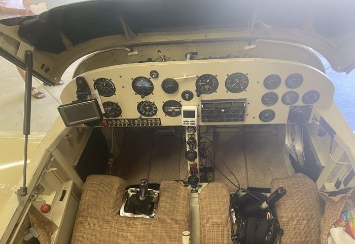 1993 Van’s RV-62