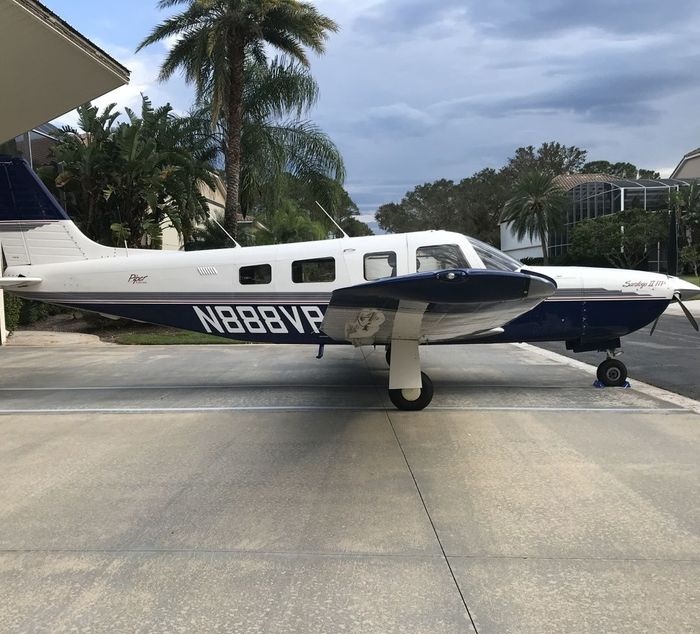 1994 Piper PA-32R Saratoga II HP1