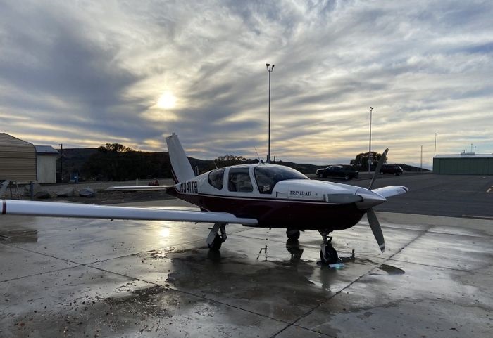 1994 Socata TB-20 Trinidad