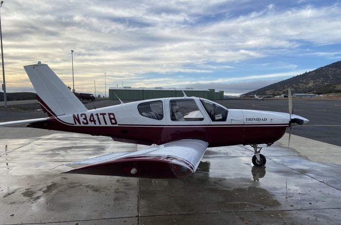 1994 Socata TB-20 Trinidad1