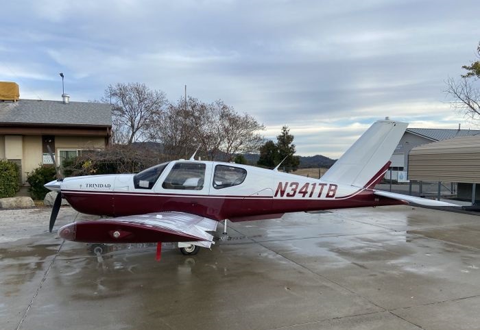 1994 Socata TB-20 Trinidad2