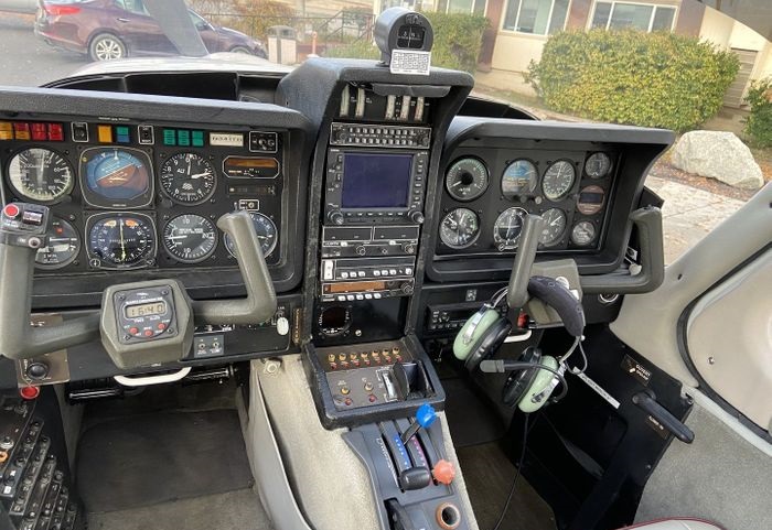 1994 Socata TB-20 Trinidad3