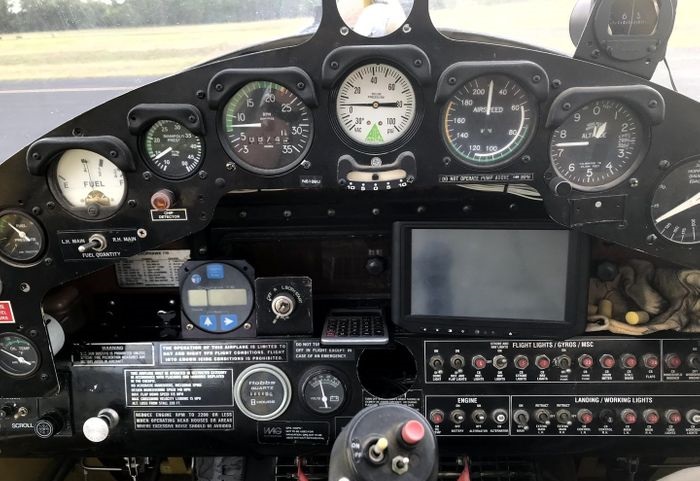 1995 AIR TRACTOR AT-401B