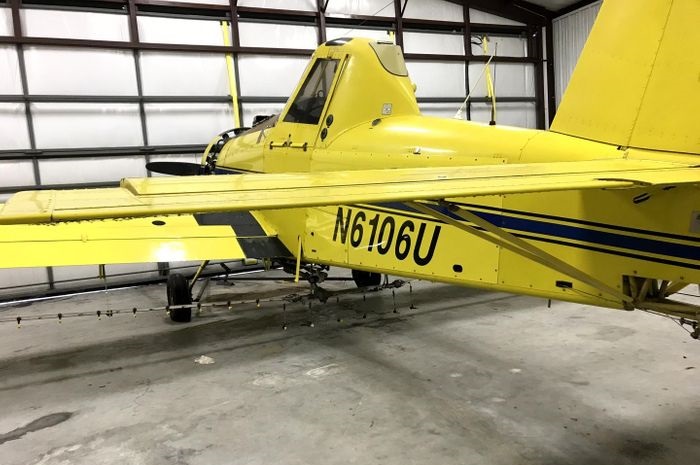 1995 AIR TRACTOR AT-401B2