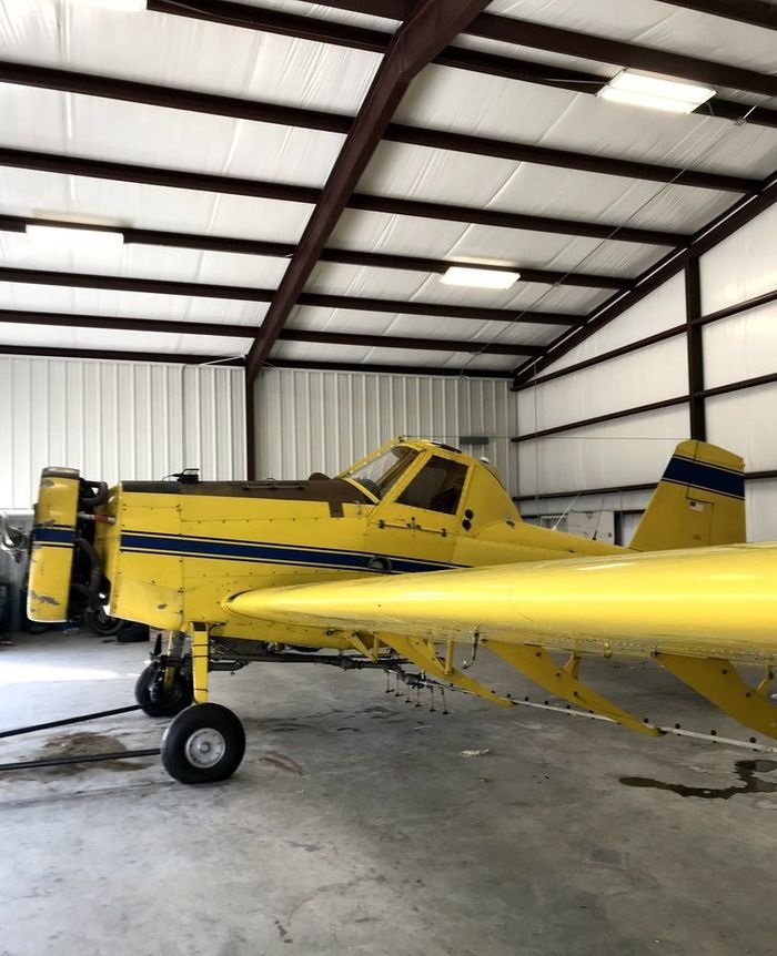 1995 AIR TRACTOR AT-401B3