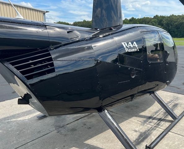 1995 ROBINSON R44 ASTRO1
