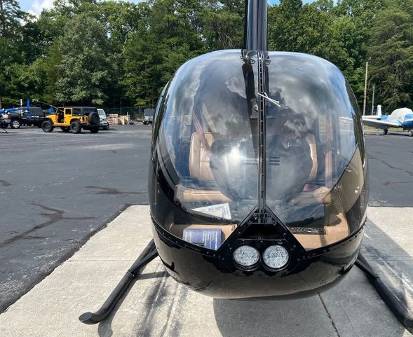 1995 ROBINSON R44 ASTRO2