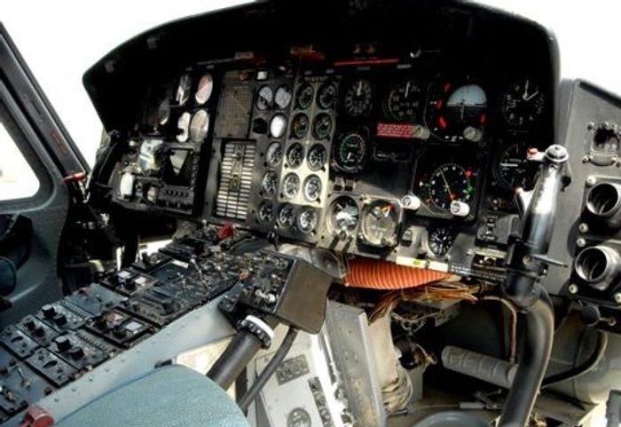 1996 BELL 2121