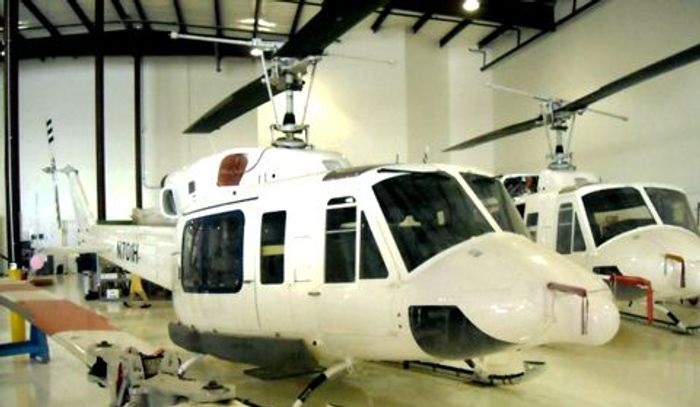 1996 BELL 2122