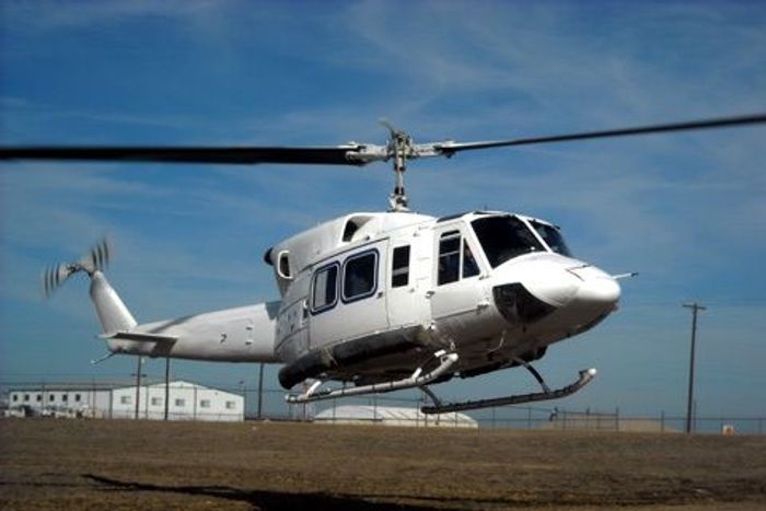 1996 BELL 2122