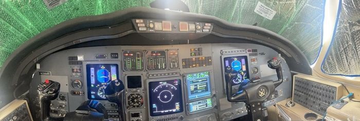 1996 Cessna Citation 560 Ultra1
