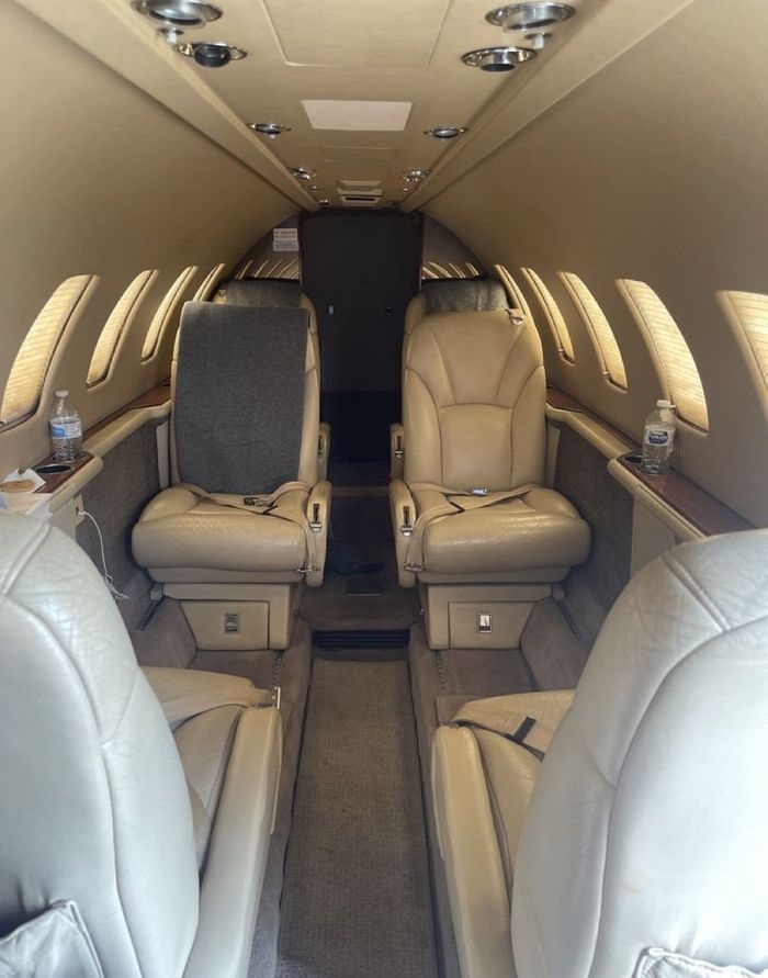 1996 Cessna Citation 560 Ultra2