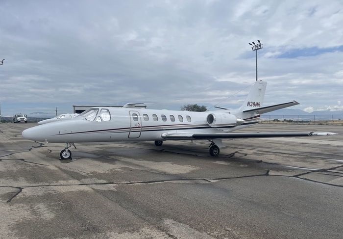 1996 Cessna Citation 560 Ultra3
