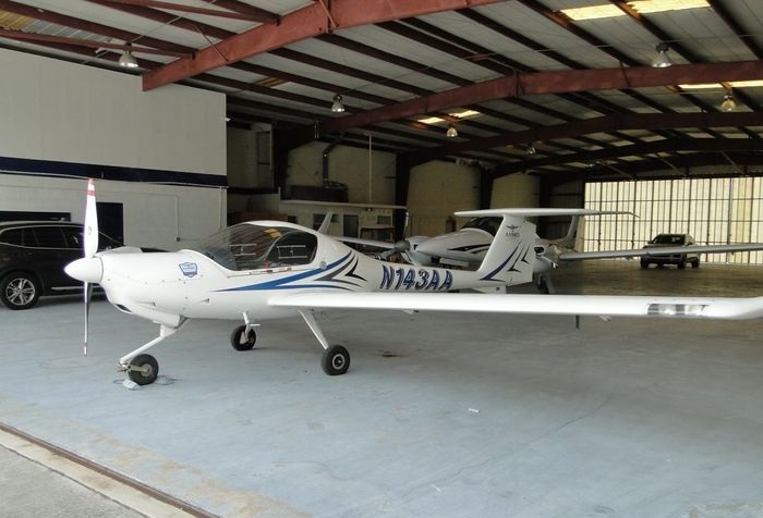 1996 Diamond DA20-A1 Katana