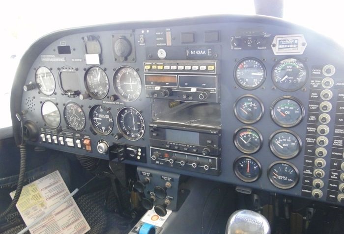 1996 Diamond DA20-A1 Katana2