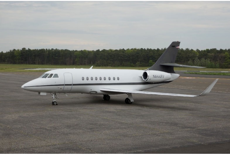 1996 Falcon 2000