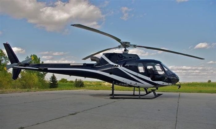 1997 Eurocopter AS 350B-3 Écureuil