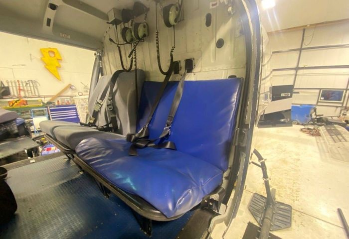 1997 Eurocopter AS 350B-3 Écureuil2