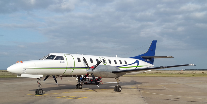 1997 FAIRCHILD METRO 23