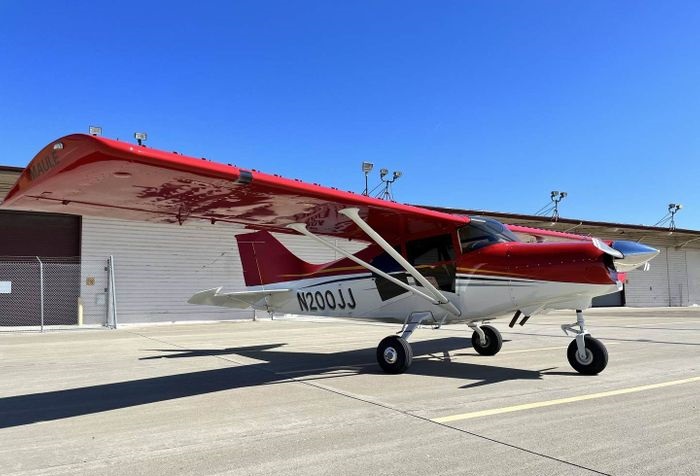 1997 MAULE MXT-7-180A