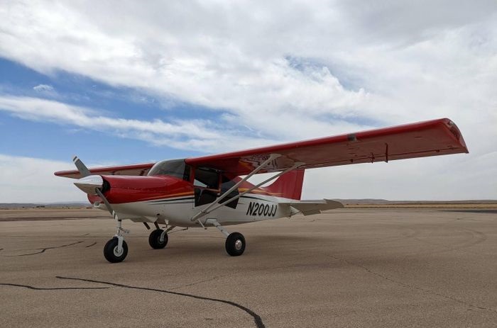 1997 MAULE MXT-7-180A1