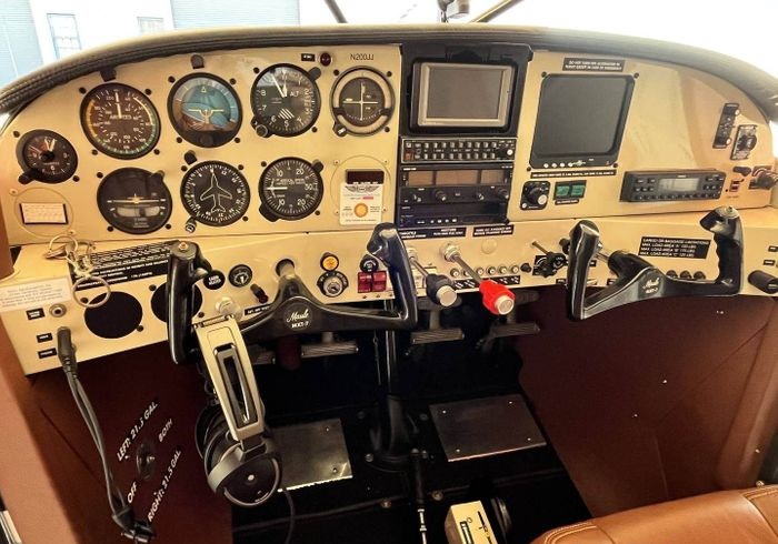 1997 MAULE MXT-7-180A2